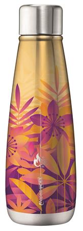 Termosz, duplafalú, 500 ml, rozsdamentes acél, MAPED PICNIK "Concept Adult", napvirág